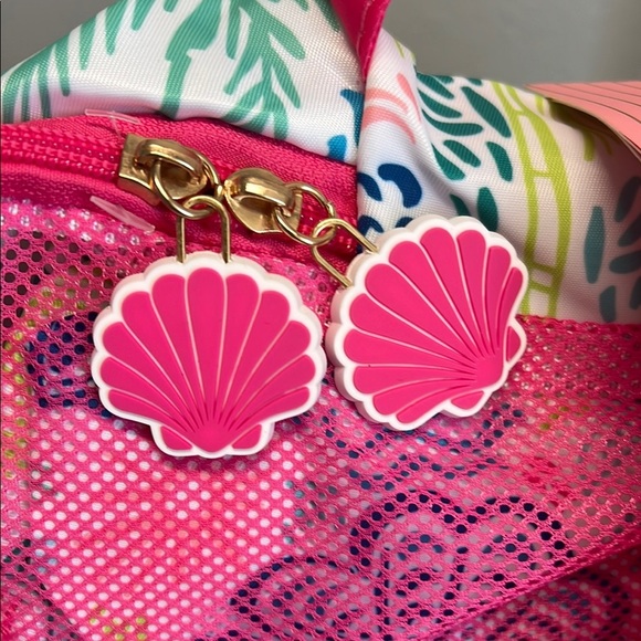 Wandering Moon | Pink Ocean Motif Packing Cube Set (11 pc) - Picture 10 of 14